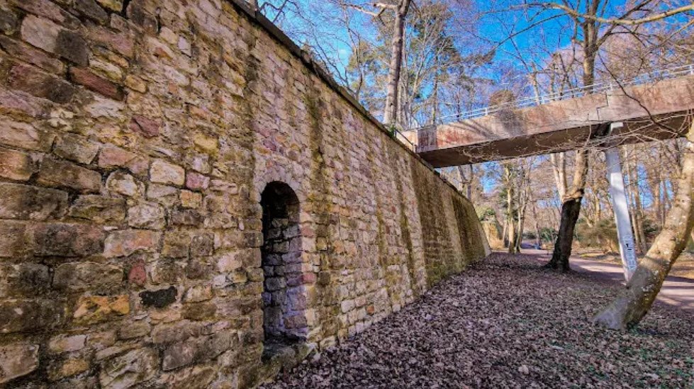Fort - Festung Landau, Landau, Germany, Germany